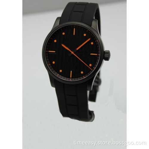 High Quality and Popular Silicone Watch for Man and Woman